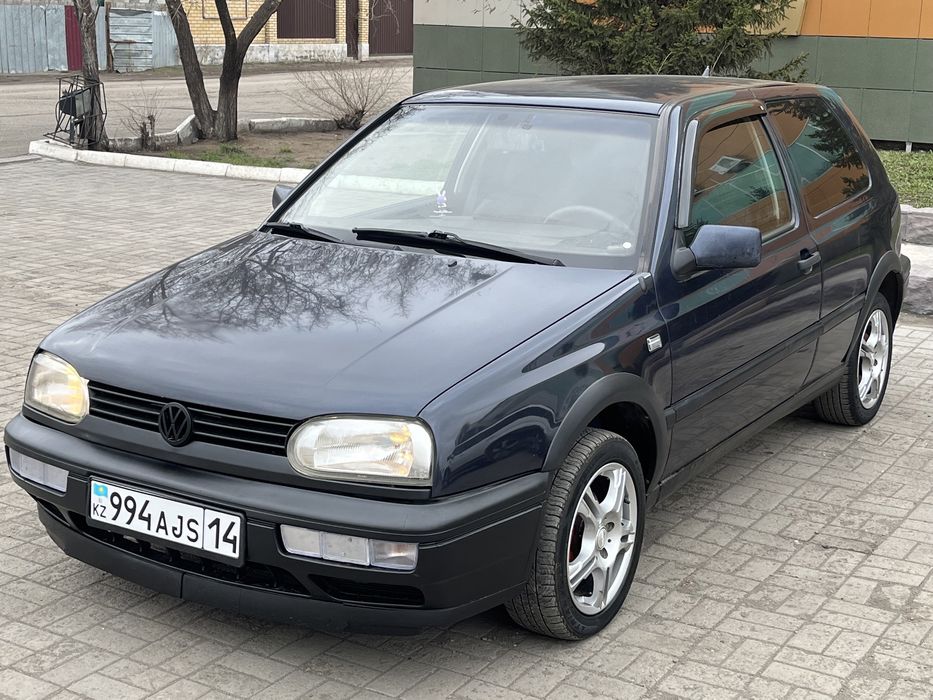 Продам гольф на автомате