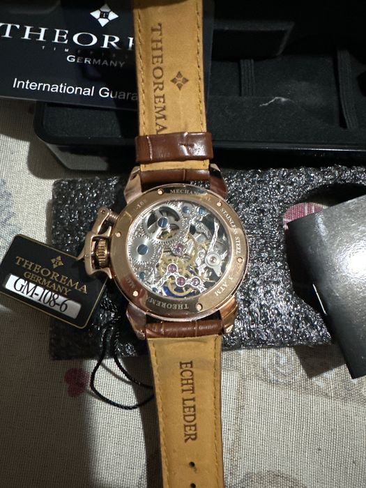 THEOREMA чисто нов