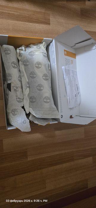 Timberland   turbo Low