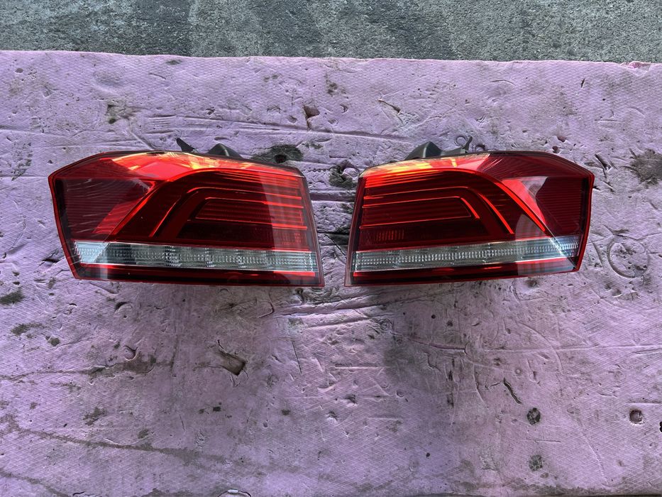 Tripla triple stanga dreapta aripa aripi passat b8 break combi