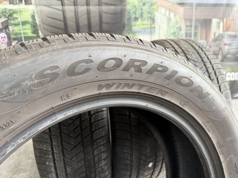 275/50/20 PIRELLI 4бр