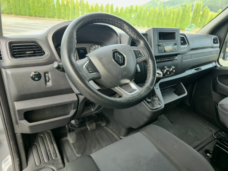 Renault Master 9 Europaleti 2.3 Dci 170 Cp an 2022