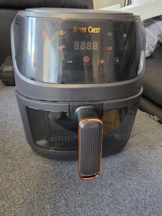 Airfryer Silver Crest