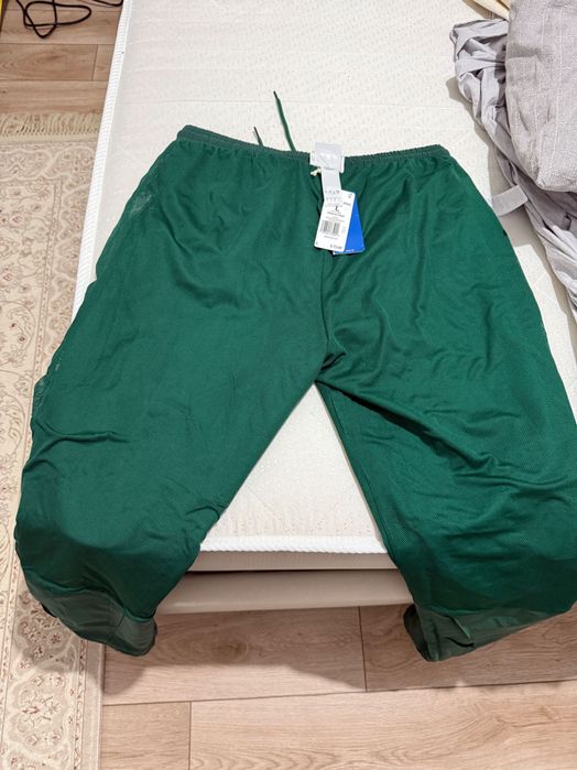 брюки adidas новые