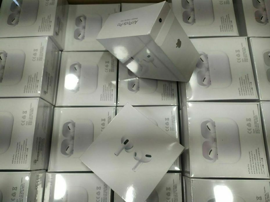 БЕПУЛ Доставка, Янги Airpods Pro2 Dubai Версия, lux Pro 2