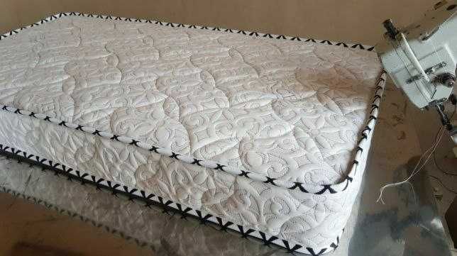 Анотамический матрас очень удобный хб материалы