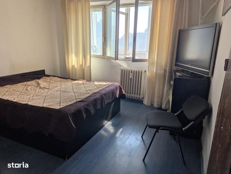 Apartament 4 camere, 2 minute de METROU  Obor, 100mp