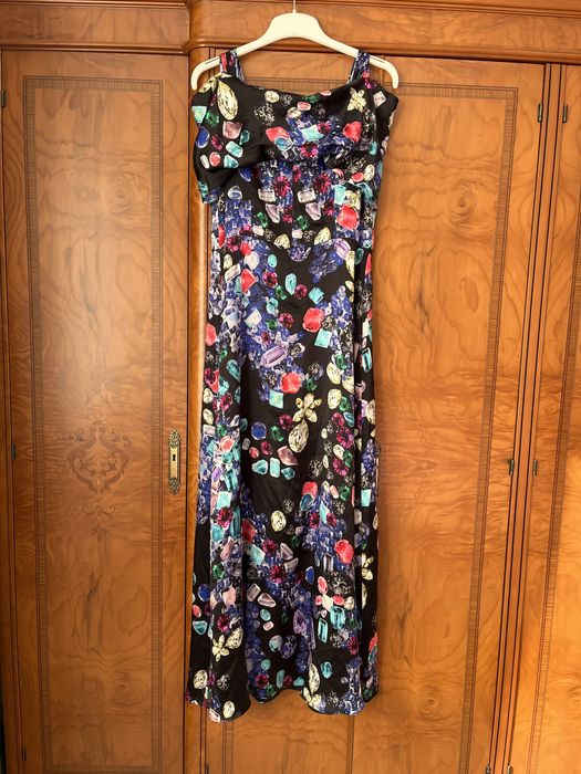 Платье сшитое на заказ