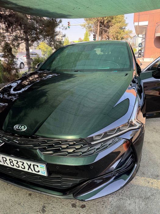 Kia   К5  gt line  срочна сотилади