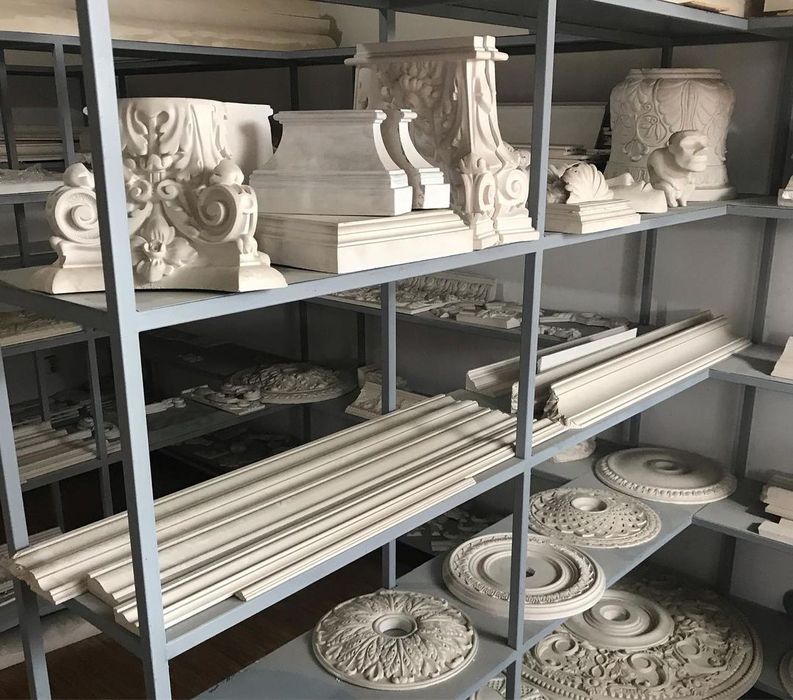 Гипсовоя лепнина - Ремонт, дизайн, декор.