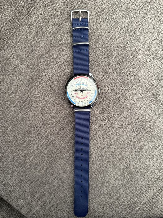 Часовник , 24 часова Ракета , съветски колекционерски , кораб флот