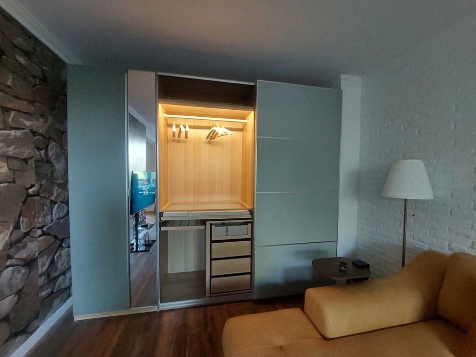 Дава се под наем Едностаен апартамент в София, Иван Вазов - 50 кв.м за 690 € - Снимка #1