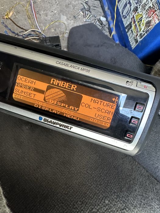 Магнитолла оригинал Blaupunkt