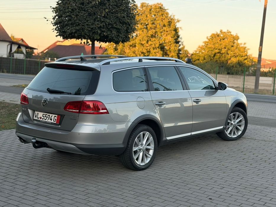 VOLKSWAGEN Passat 2013 — imagine 3