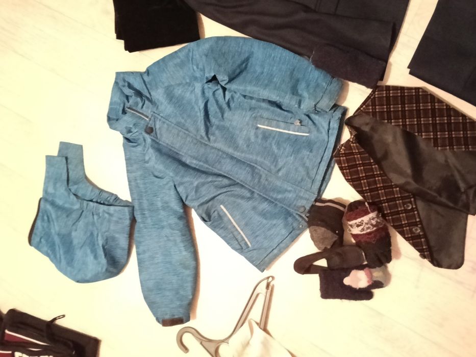 Детские вещи продам