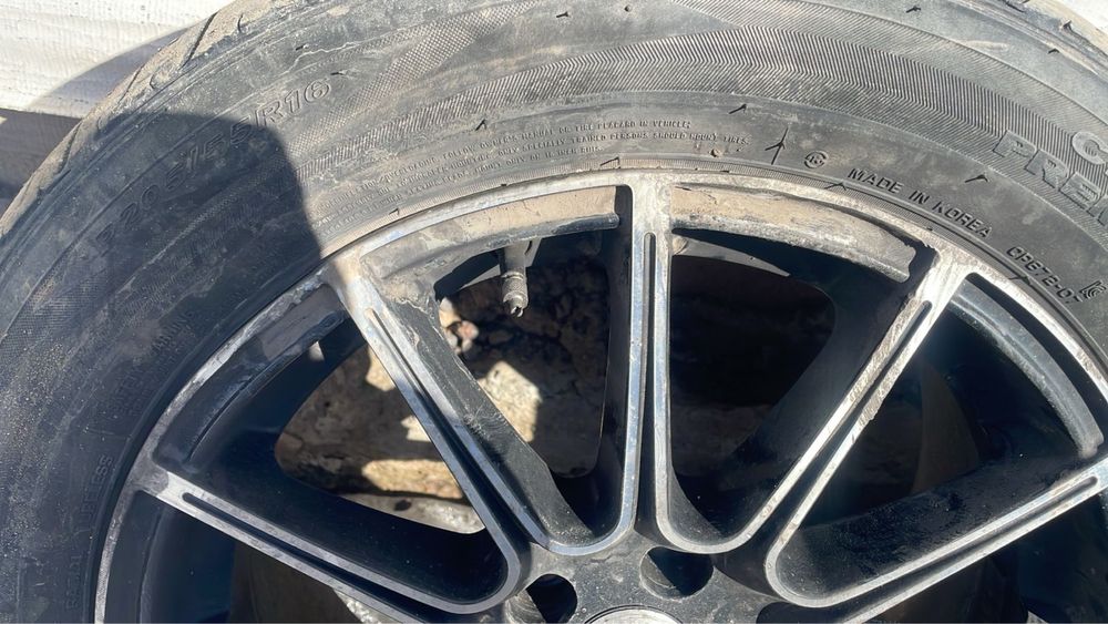 Шина диски вместо продается