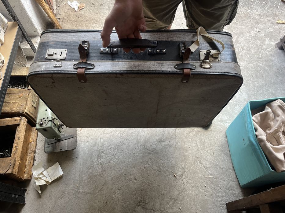 Ретро куфари