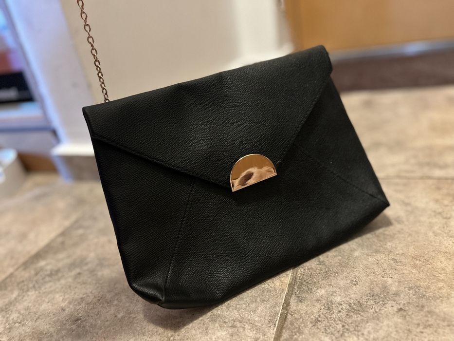 Чанта, клъч втора употреба