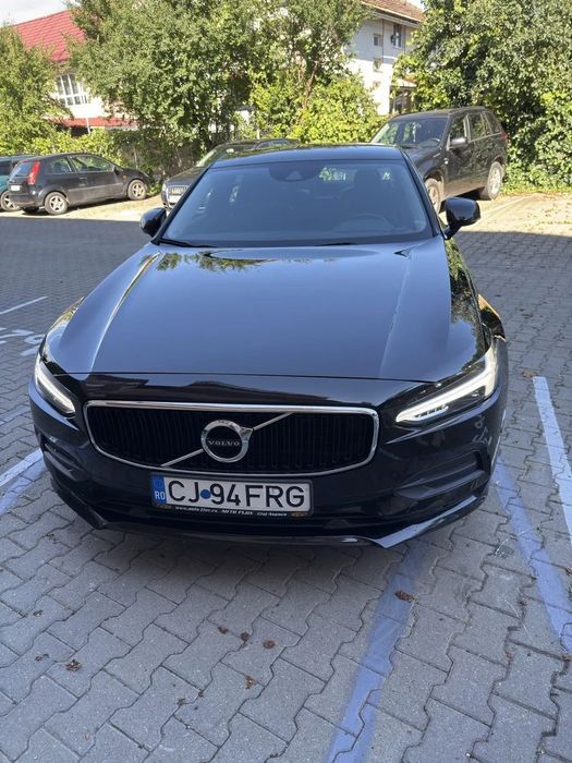 Volvo S90 Stare