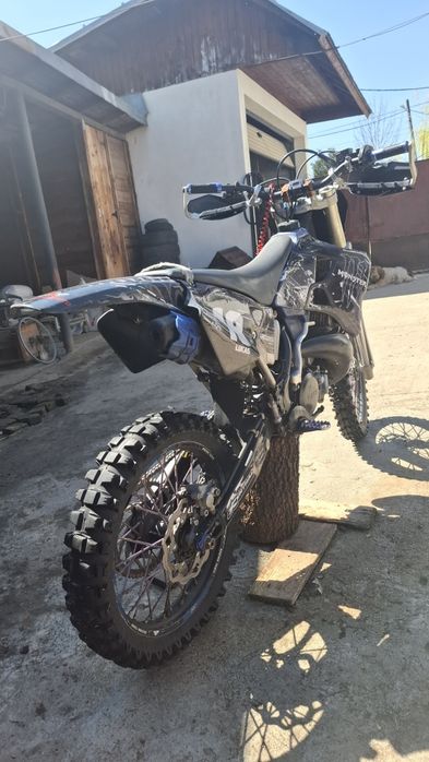 Vând yamaha yz 250 2t