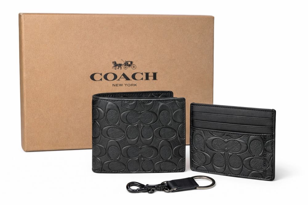 Coach камплект.