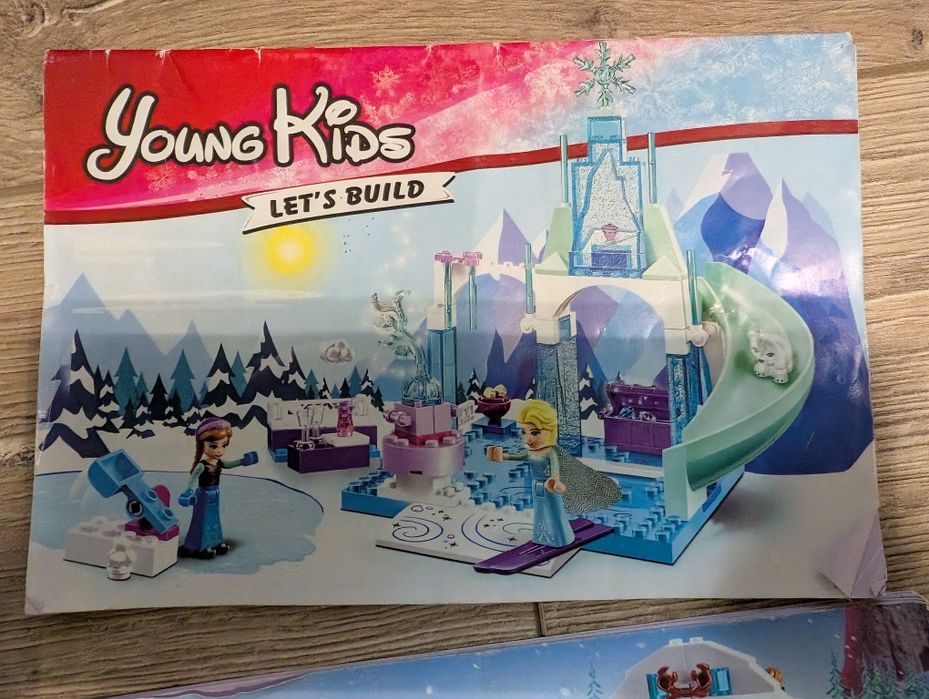 LEGO конструктори