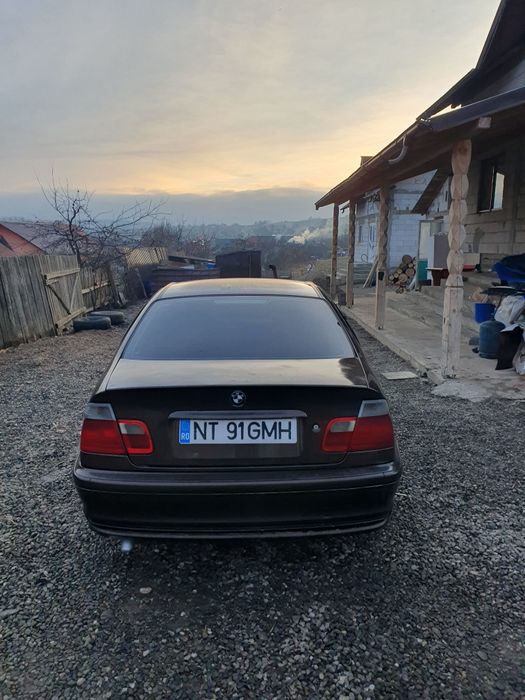 Vând BMW E 46 320d