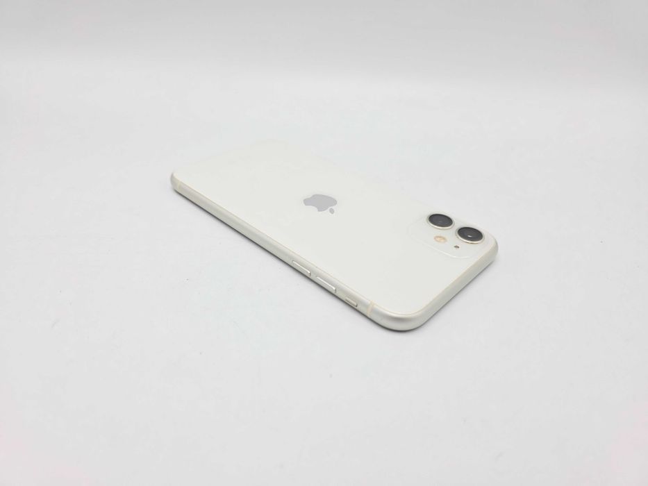 iPhone 11 White 64GB Neverlocked Stare Buna - Nord