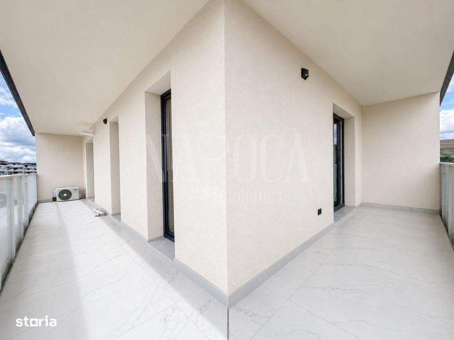Apartament 3 camere de vanzare in Floresti