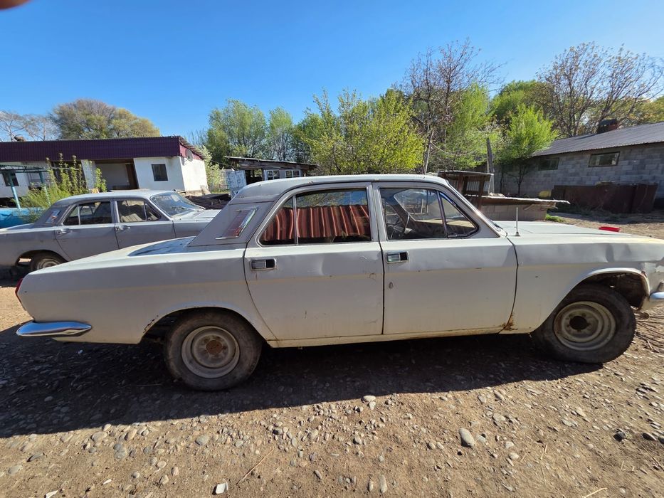 Продам автомобили Волга Газ 24