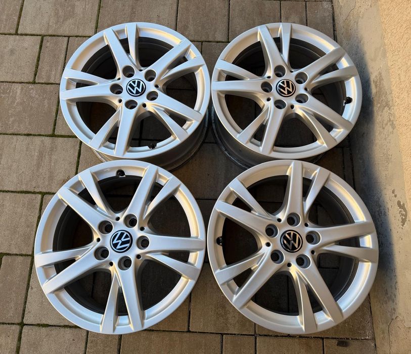 Jante 16 5x112 VW Golf 5,6,7,8,Jetta,Caddy, Touran,Sharan,Skoda Octavi