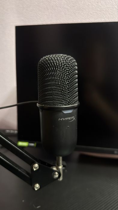 Микрофон HyperX SoloCast