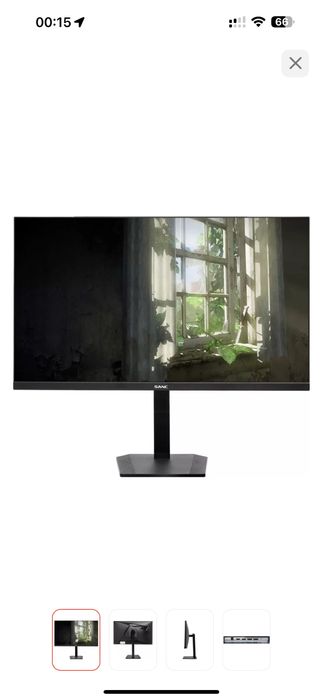 Монитор Sanc 27'' дюйм