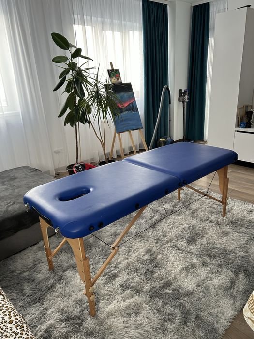 Masaj de relaxare/terapeutic