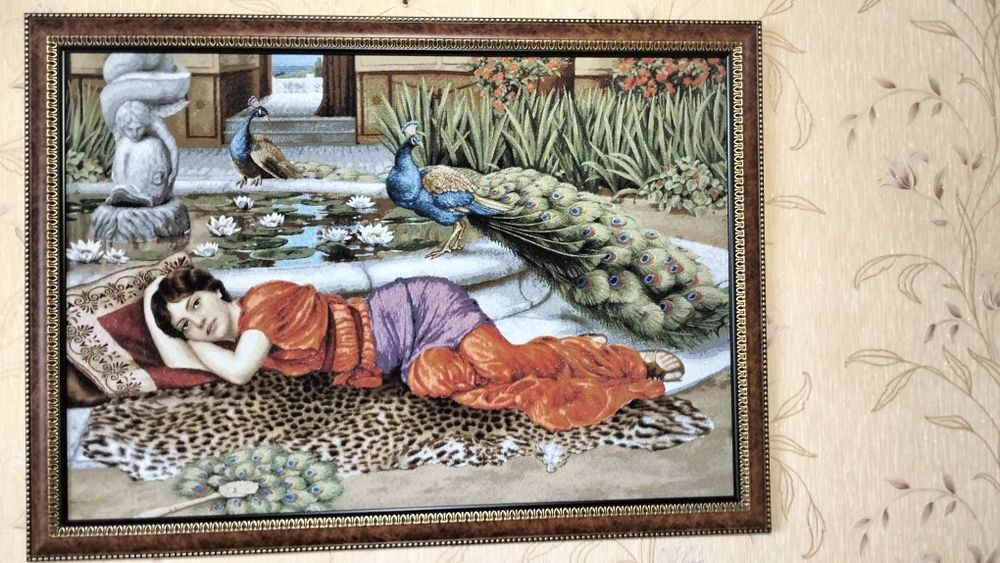 Картина Гобелен 76 104 размер