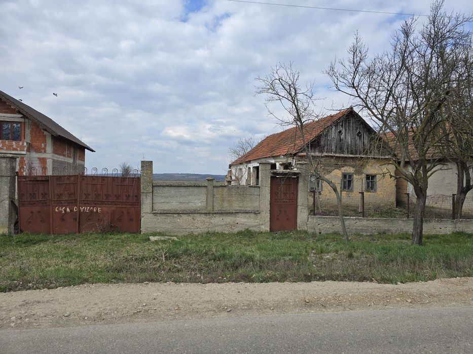 Casa demolabila Ciuhoi