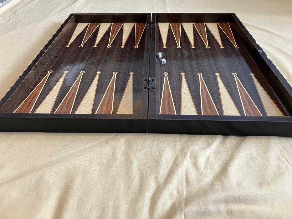 Table (joc de table) - Lux lemn. SIGILAT!