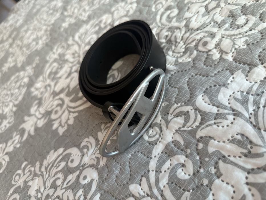 Curea DIESEL black matte