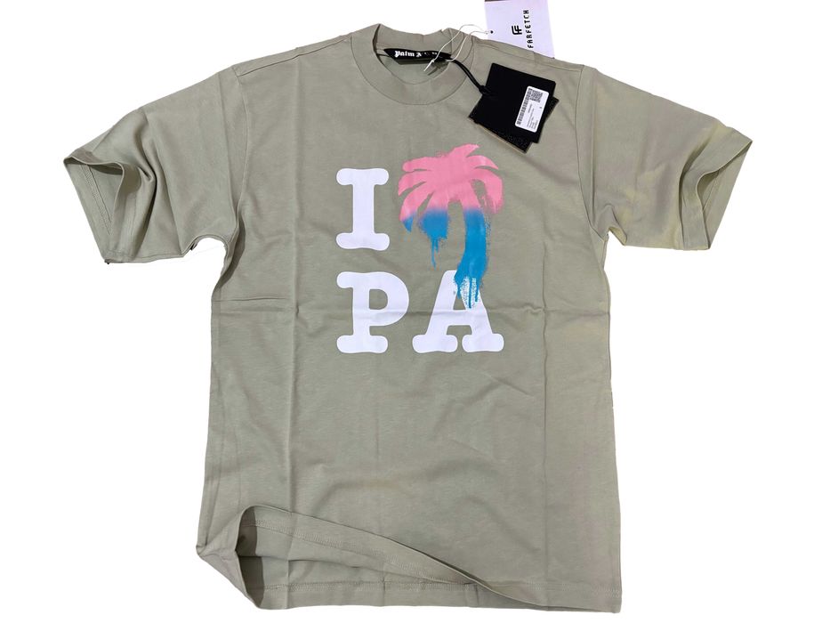 Унисекс Тениска Palm Angels Oversize - S-2XL