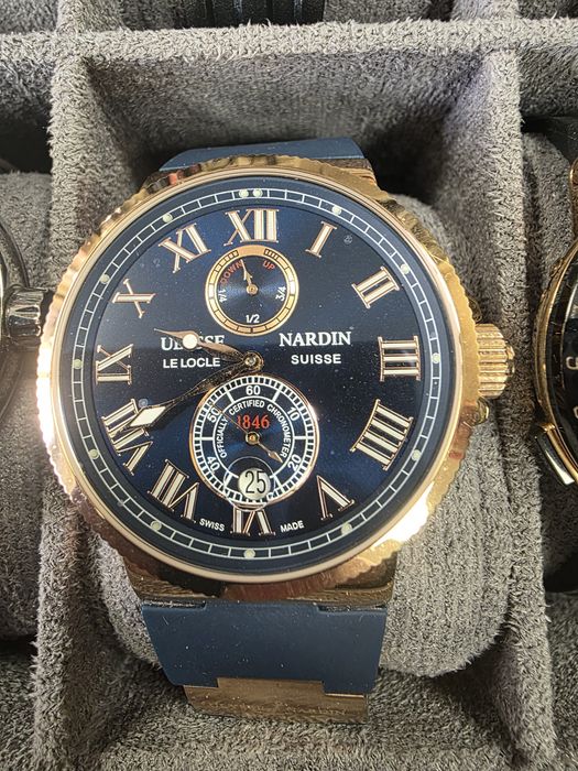 Най-продаваните мъжки часовници Richard Mille,UN,Franck Muller,Rolex, AP,PP,Hublot,