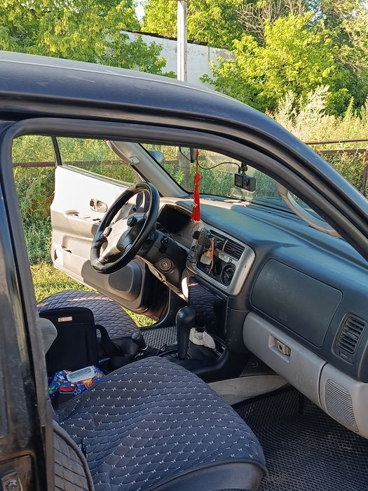 Montero sport 1g