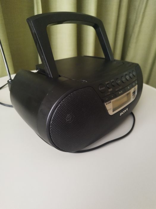 Преносима аудио система Sony ZS-PS30CP