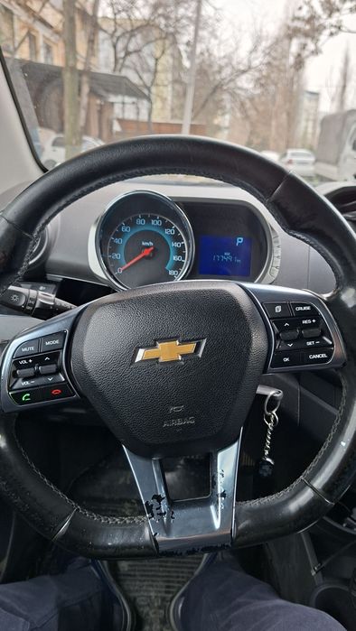 Спарк автомат 2017й сотилади