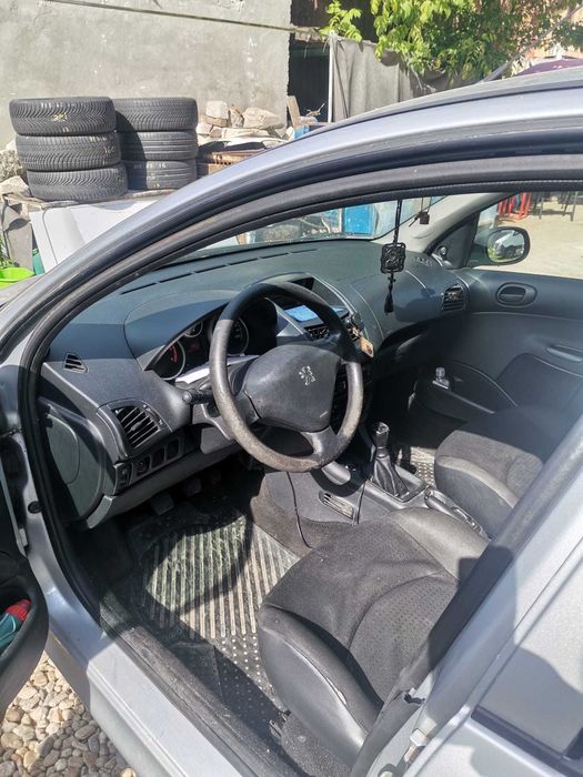 Vand PEUGEOT 206+, Hatchback 1.4 diesel, euro 5