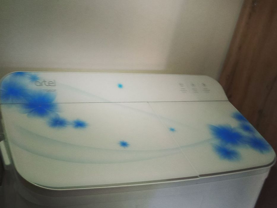 Artel polavtomat kir mashina sotiladi