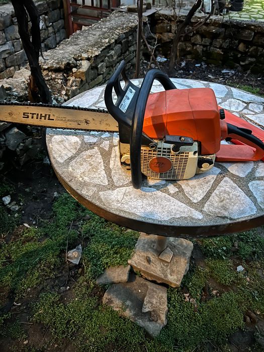 STIHL -291 Моторна резачка
