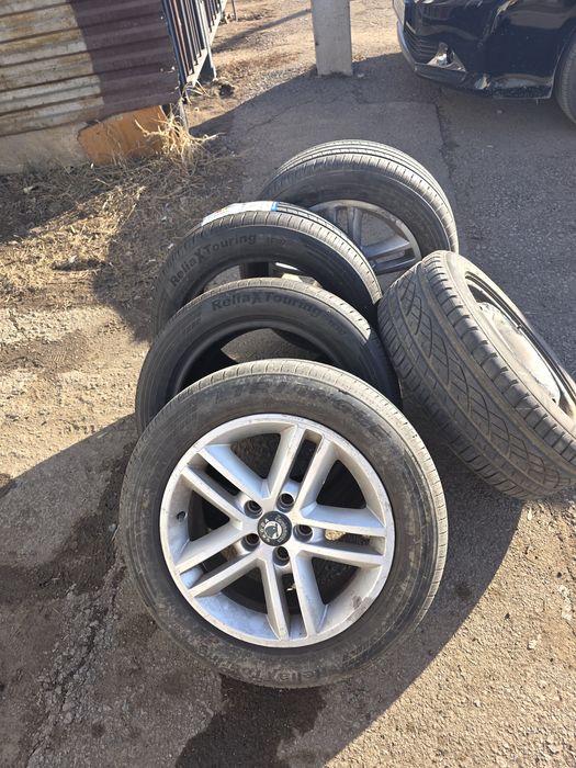 Продам летние шины