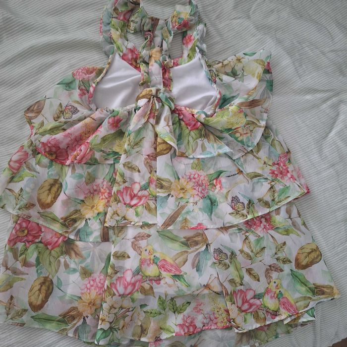 Рокля Mayoral -110 см