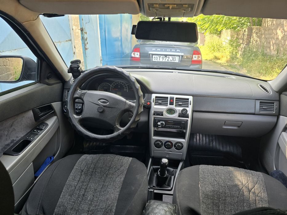 ВАЗ 2170 Lada Priora 1.6