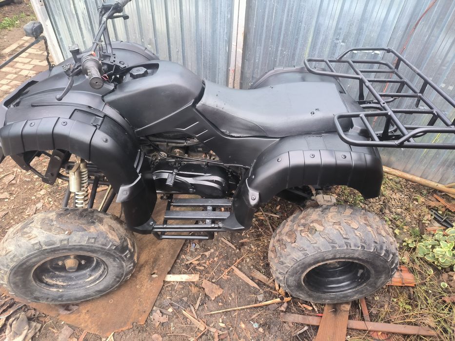 Vind ATV 150 cc Dinli automat